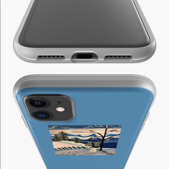 Soft I-Phone Case(Custom Made) - Picture 2 of 4